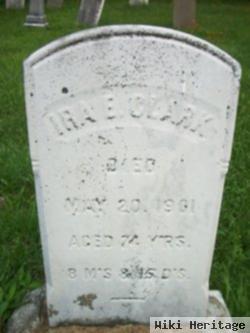 Ira E. Clark