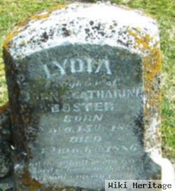 Lydia Doster