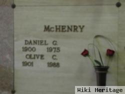Daniel George Mchenry