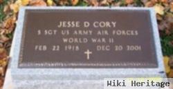 Sgt Jesse Daniel Cory