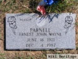 Ernest John Wayne Parnell