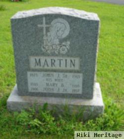 Mary B. Martin