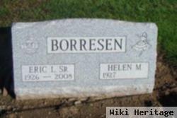 Eric Langdon Borresen, Sr