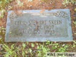 Cecil Stewart Skeen