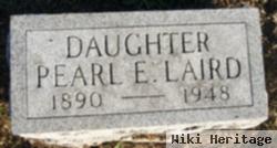 Pearl E Laird