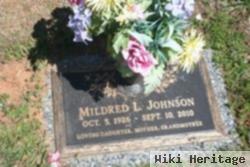 Mildred L. Johnson