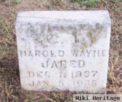 Harold Wayne Jared