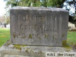 Daniel H. Cantwell