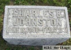 Charles Brough Johnston