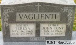 John Tony Vaglienti