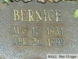 Bernice Thomas