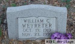 William C Weyreter