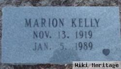 Marion Kelly