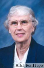 Joyce Elizabeth Eicher Ford