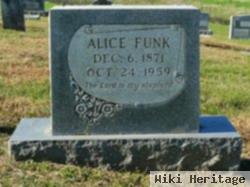 Alice Funk