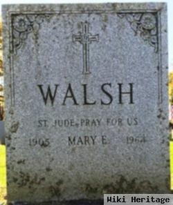 Mary E. Walsh