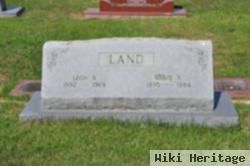 Leon Blaine Land