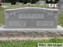 Barbara E. Locher Nebergall