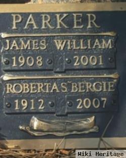 Roberta S. "bergie" Parker