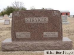 Joseph E Stryker