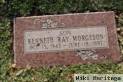 Kenneth Ray Morgeson