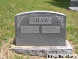 James Shaw