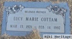 Lucy Marie Cottam