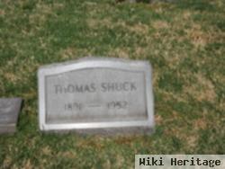 Thomas Shuck