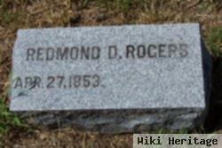 Redmond D. Rogers