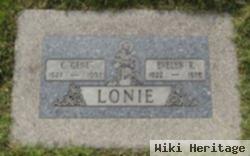 Clarence E "gene" Lonie