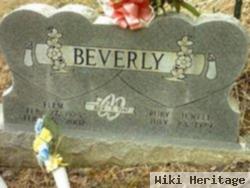 Ruby Jewell Beverly