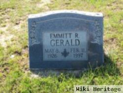 Emmitt Richard Gerald