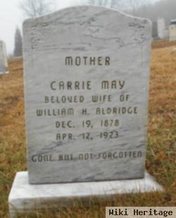 Carrie Phillips Aldridge