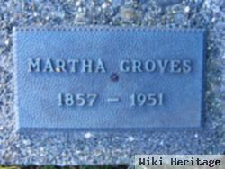 Martha Peers Groves