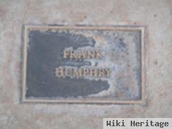 Frank Humphry