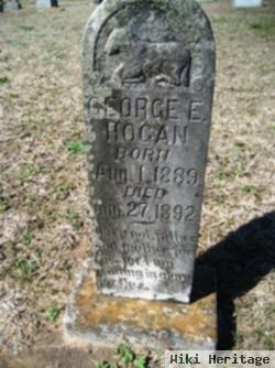 George E. Hogan