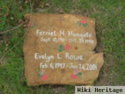 Evelyn L. Hungate Rowe