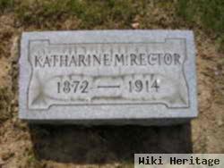 Katharine Michel Rector