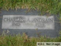 Charles Amandus "charley" Andrain