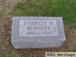 Forrest Hoadley Burnett