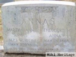 Theodore H Annas