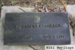 Anna Mary Miller