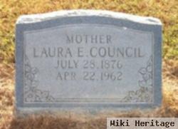 Laura E. Council