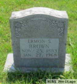Ermon S. Brown
