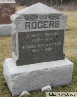 George D. Rogers