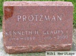 Kenneth H. Protzman