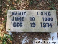 Mamie Long