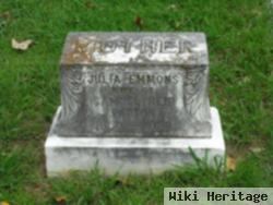 Julia Emmons Patton