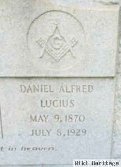 Daniel Alfred Lucius