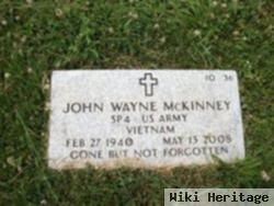 John Wayne Mckinney